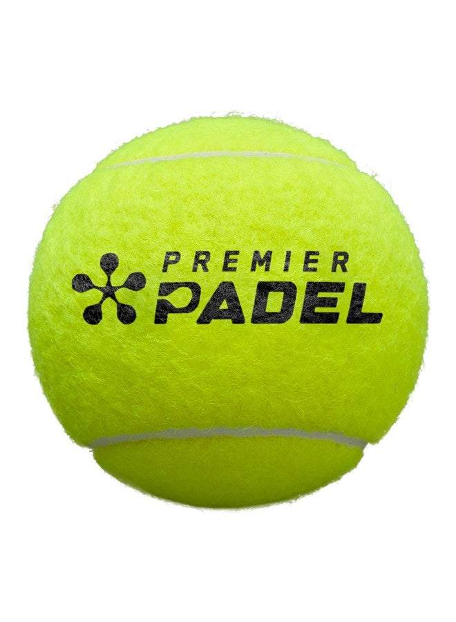 Wilson PREMIER PADEL OFFICIAL 3-BALL CAN - Image 2