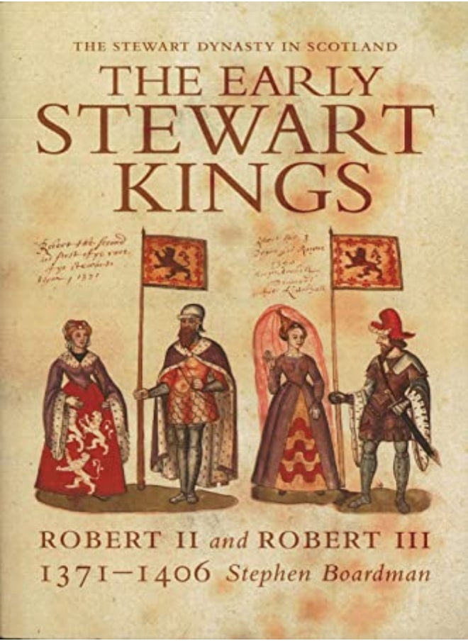 The Early Stewart Kings 