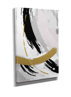 MODCLASS Canvas Painting Abstract Design  - Image 2