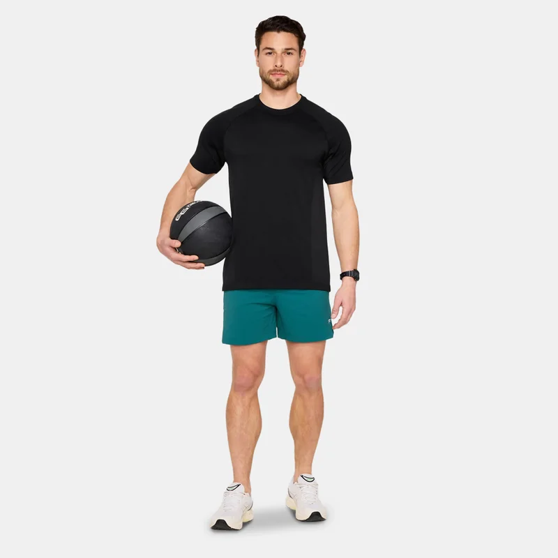 Fabletics Green Men's The One Shorts for Men | Best Price UAE