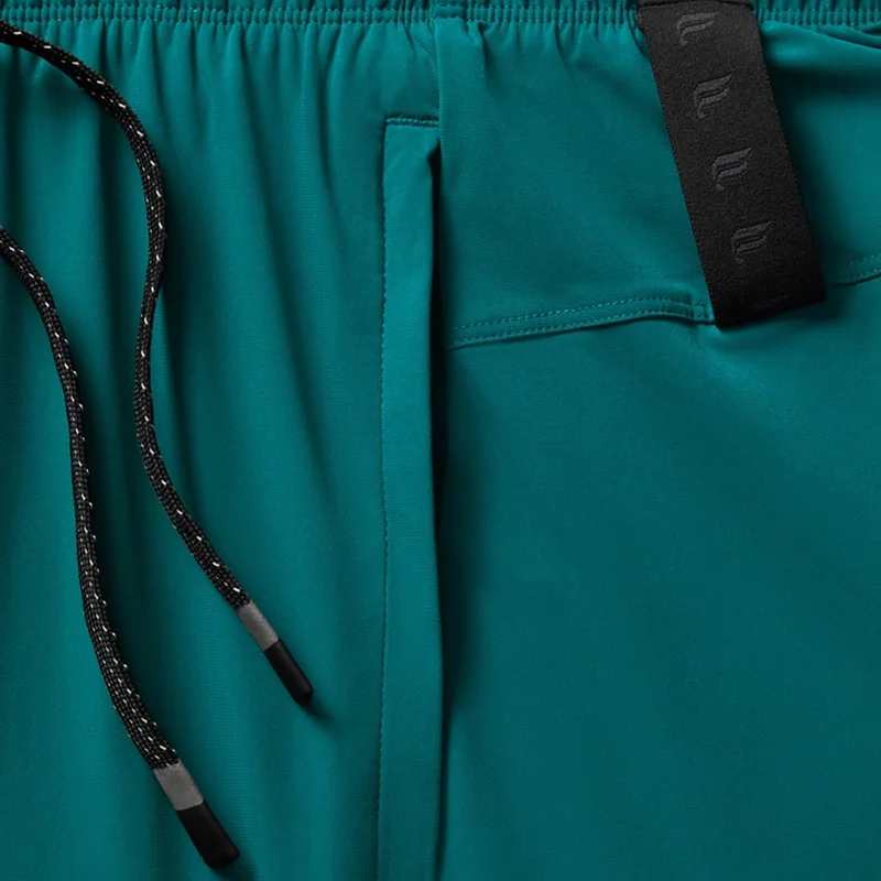 Fabletics Green Men's The One Shorts for Men | Best Price UAE