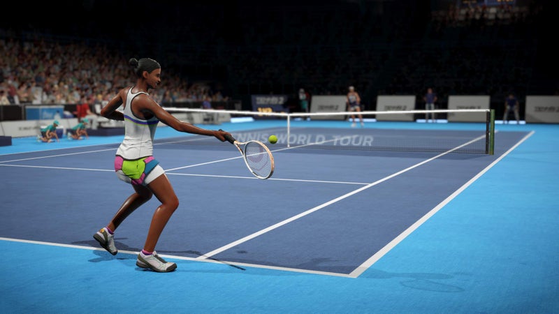 nacon Tennis World Tour 2 (Switch) (Nintendo Switch) - Image 2