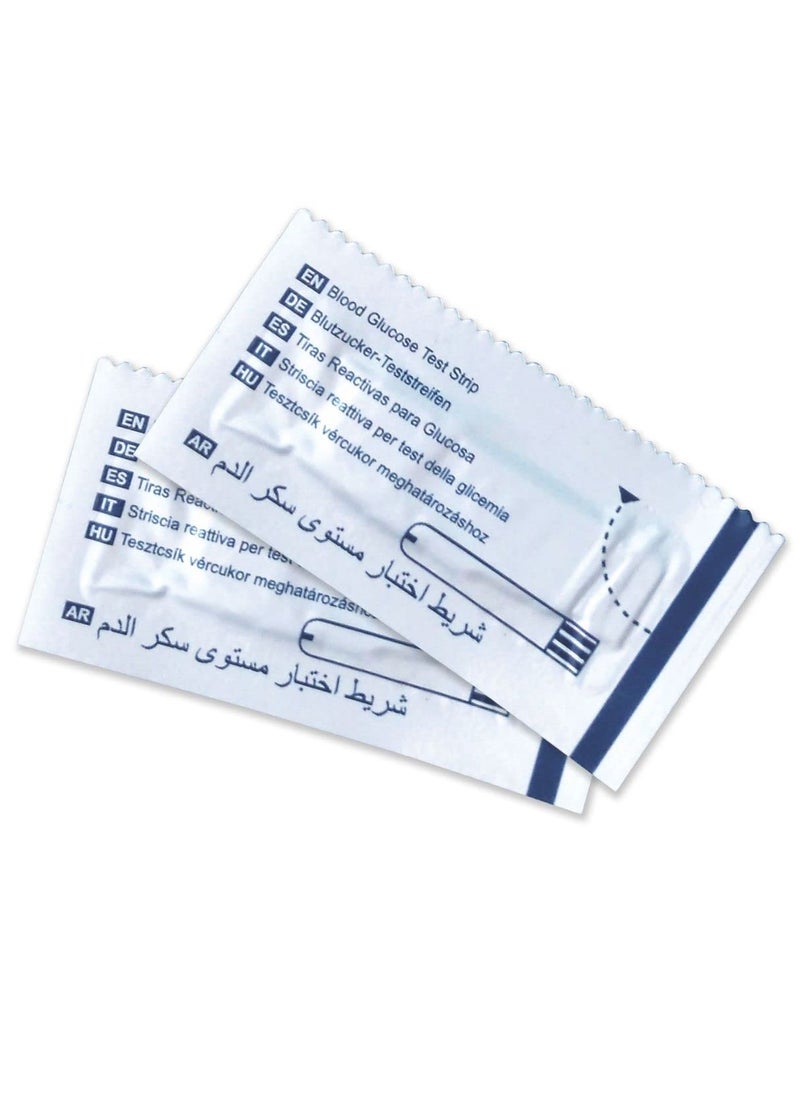 iCare 50-Piece  iCare Blood Glucose Monitor Strips  - Image 4