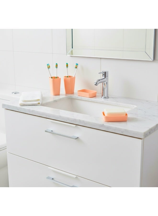 Siag Acrylic Bathroom Accessories Set - Image 1