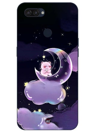 Protective Printed Mobile Cover Cute Moon Bunny Character For Oppo A12 2020 - pzsku/Z7D8144BC97E22AE8499EZ/45/_/1670407904/bd70070f-e1cd-4b9a-a42f-cd26e24b6a55