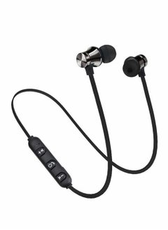 KASTWAVE Bluetooth Headphones Wireless Earbuds IPX5 Waterproof Sports 3D Stereo Headphones with 24Hr Playtime Noise Canceling in-Ear Built-in Mic Headset for Android iPhone Samsung  - Image 1