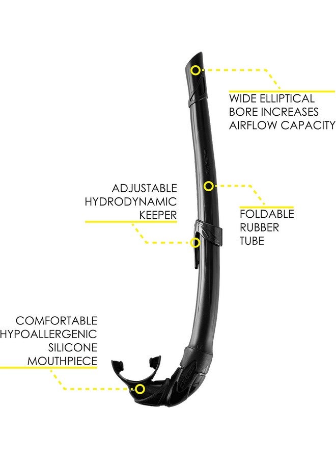 Cressi Corsica Black/Black [Duplicate] - Image 4