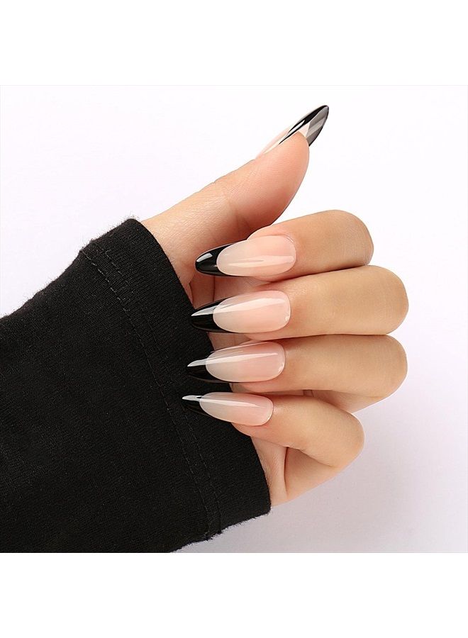 AIMEILI Soak Off U V LED Nude Gel Nail Polish Natural Sheer Pink Nail Polish Gel Set Of 4pcs X 10ml - Kit Set 17 - Image 5