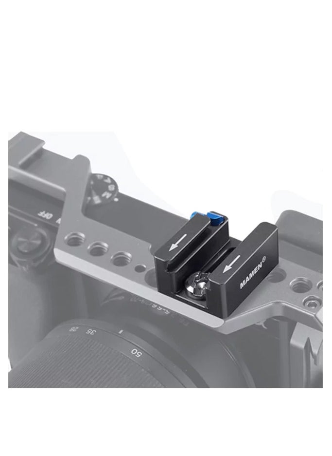 مامن Q1-L3 Shoe Mount Adapter  - Image 2