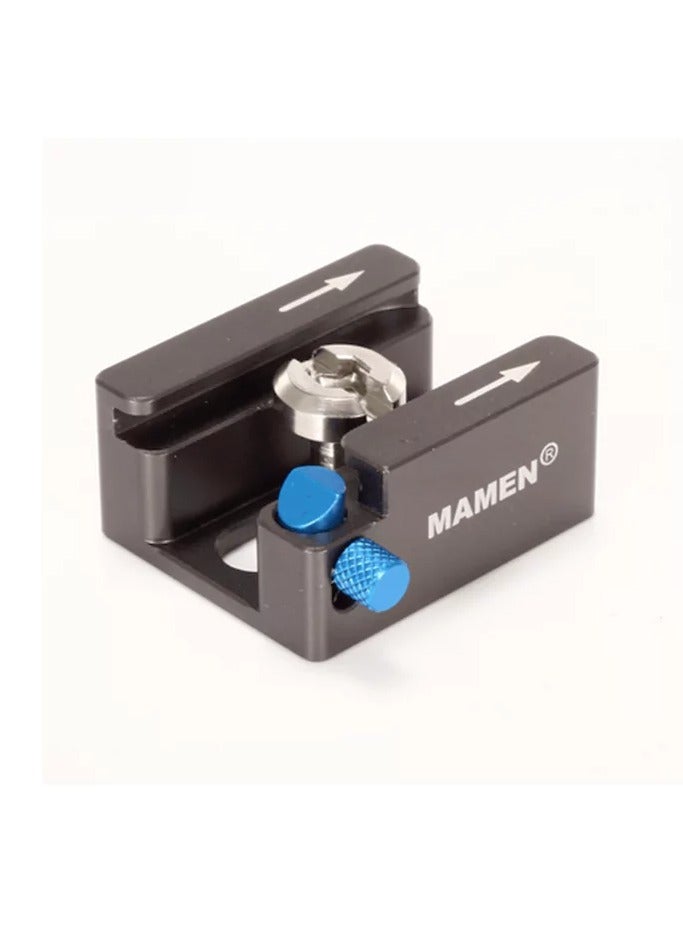مامن Mamen q1-l3 Shoe Mount Adapter