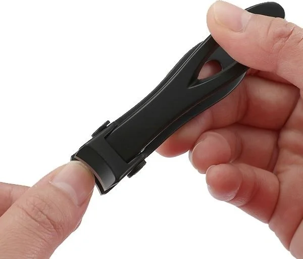 شافين Large Extra Wide Jaw Professional Nail Clipper File Set CIN300SY