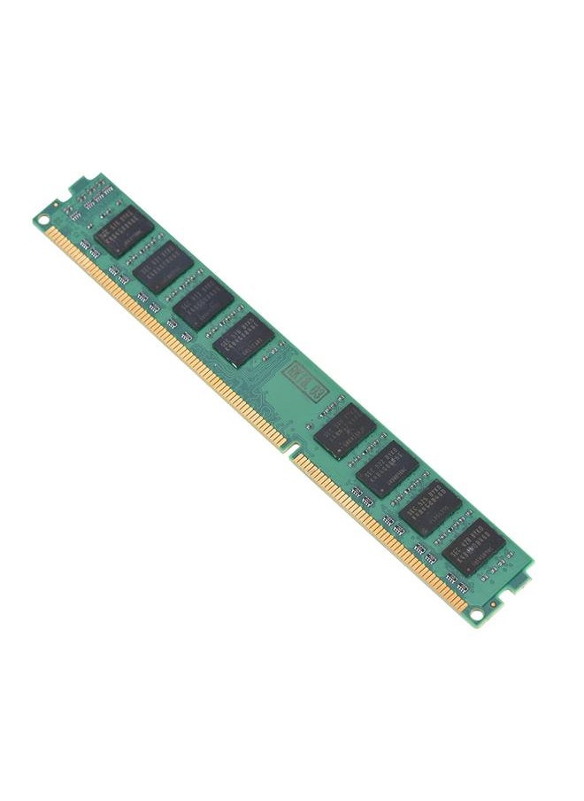 Thoraya وحدة ذاكرة رام بسعة 8 جيجابايت DDR3 240 دبوس بتردد 1600 ميجاهرتز طراز PC-12800 لوحدة المعالجة المركزية Intel/ AMD  - Image 1