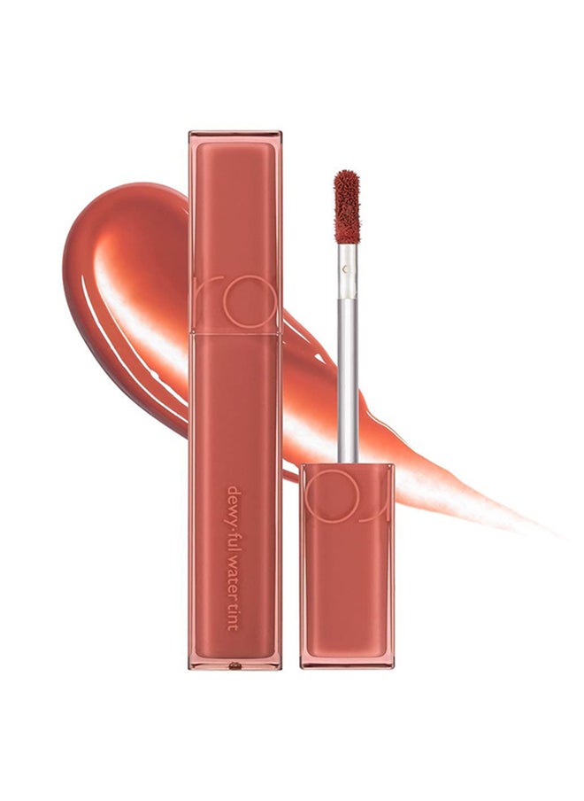 rom&nd Dewy Ful Water Tint 02 Salty Peach  - Image 2