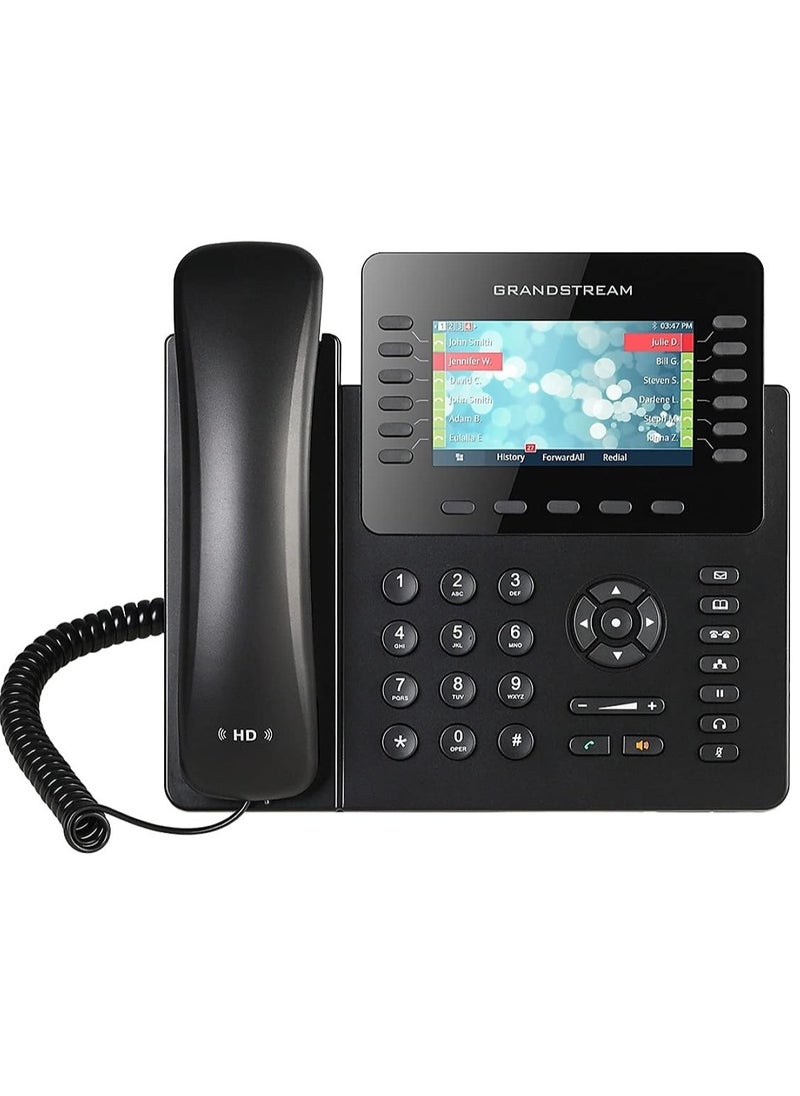 Grandstream Grandstream GXP2170 IP Phone, Wired/Wireless, Bluetooth, Wall Mountable  - Image 1