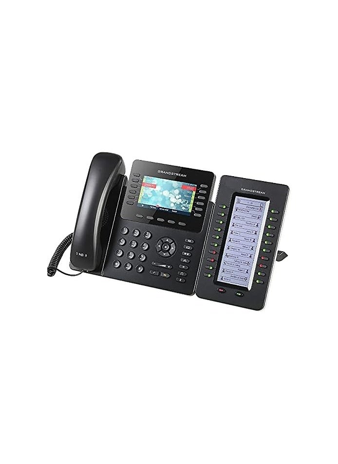 Grandstream Grandstream GXP2170 IP Phone, Wired/Wireless, Bluetooth, Wall Mountable  - Image 2