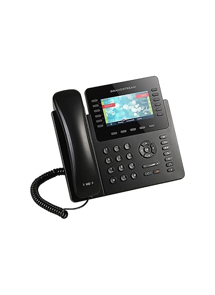 Grandstream Grandstream GXP2170 IP Phone, Wired/Wireless, Bluetooth, Wall Mountable  - Image 3