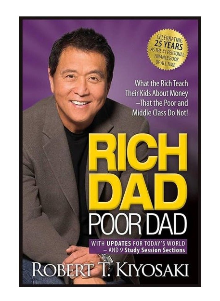 Rich Dad Poor Dad 