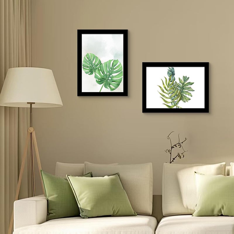 SESEAT مجموعة إطارات صور SESEAT مقاس 10×14 من 6 قطع، أسود | فن الرسم بالألماس مقاس 30×40 سم، زجاج أكريليك مقاوم للكسر، خشب هندسي، للحائط مقاوم للاختلافات الحرارية - Image 4