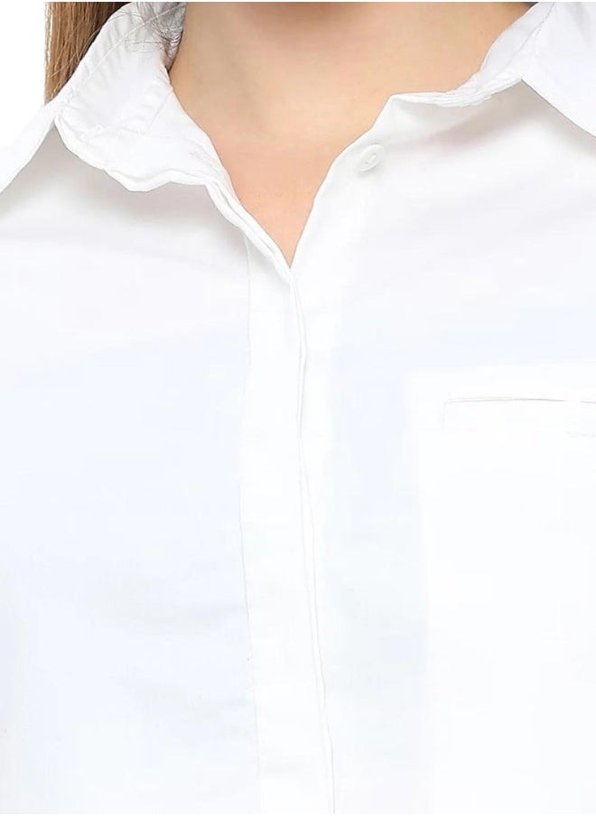 STYCHED - Wimbledon White Top - Image 1