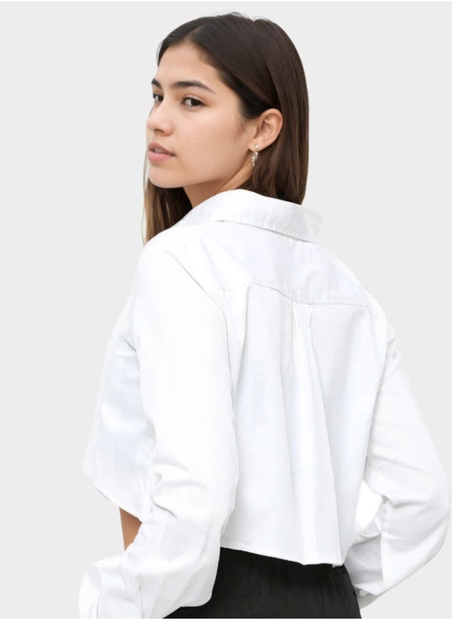 STYCHED - Wimbledon White Top - Image 1