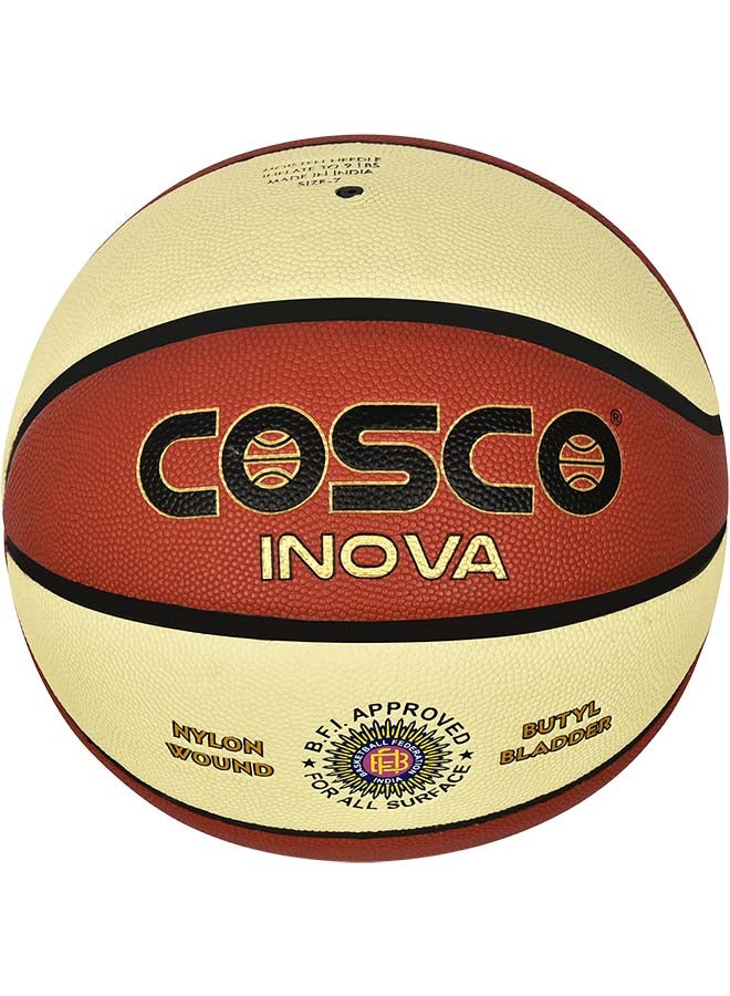 COSCO Inova Basketball (Size: 7) - Image 1