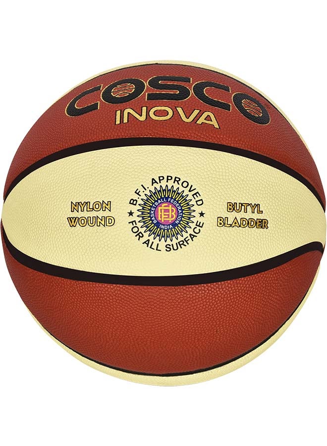 COSCO Inova Basketball (Size: 7) - Image 3