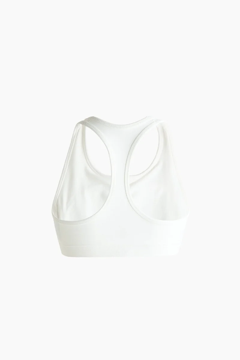 H&M  2-pack Seamless Sports bras with DryMove™ for Women | Best Price UAE