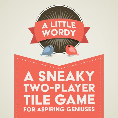 Exploding Kittens A Little Wordy 2 Players - Ages 10+ - 15 Minutes to Play - Letter Tile Word Game - Couples Game, Date Night Game, Adult and Teen Board Game - Image 3