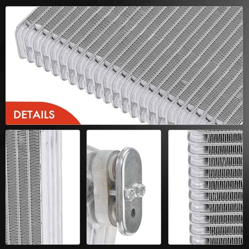 A-Premium Front A/C Evaporator Core Compatible with Lexus LS430 2001-2006 4.3L, Replace# 8850150211 - Image 4