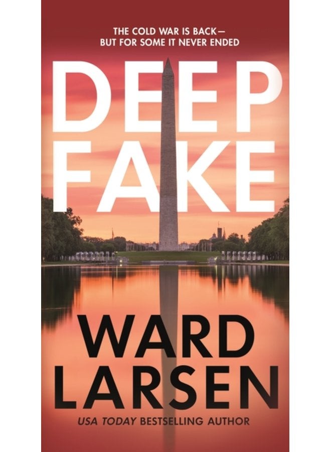 Deep Fake A Thriller - Paperback