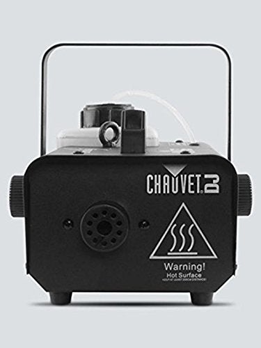 CHAUVET DJ Hurricane 1000 Compact Fog Machine with wireless Remote - Image 4