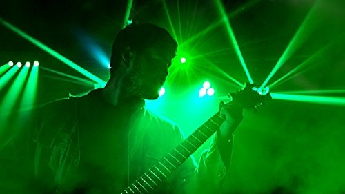 CHAUVET DJ Hurricane 1000 Compact Fog Machine with wireless Remote - Image 5