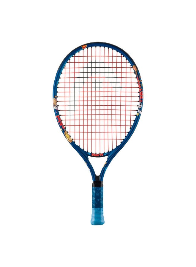 HEAD Blue 19 inch Junior Tennis Racquet - Paw Patrol Edition 19 inch - Premium tennis_racquets designed for performance, durability, and comfort - SEO Friendly Long Title - Image 2