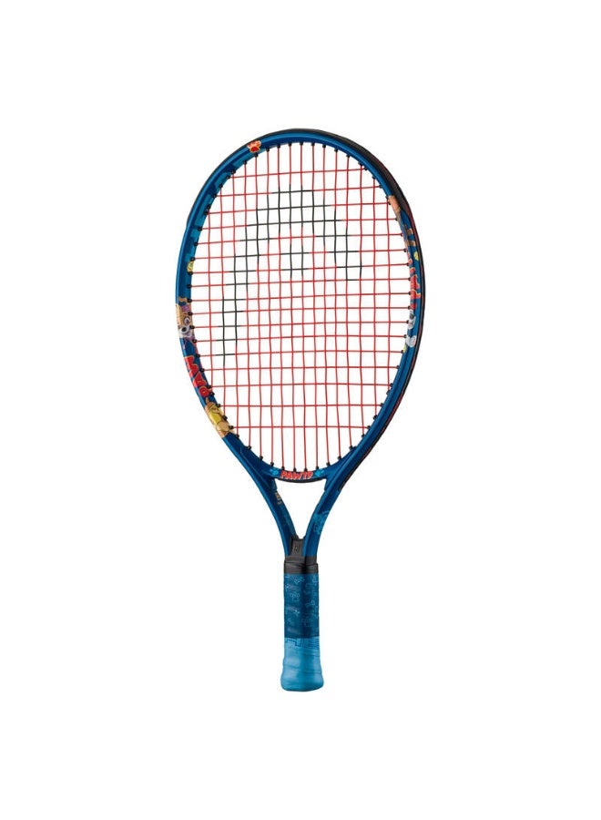 HEAD Blue 19 inch Junior Tennis Racquet - Paw Patrol Edition 19 inch - Premium tennis_racquets designed for performance, durability, and comfort - SEO Friendly Long Title - Image 1