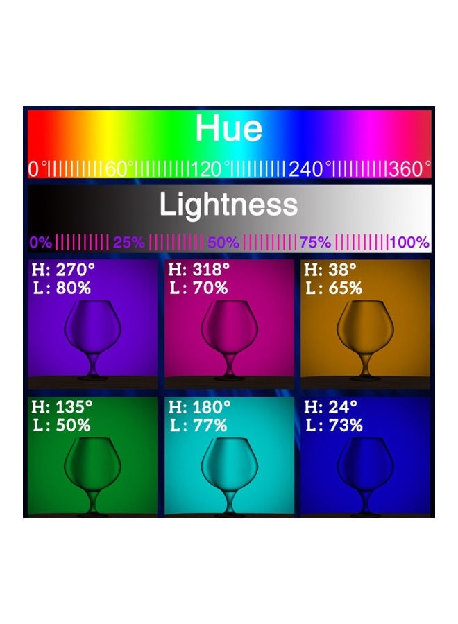DUSALA Pocket Fill Light Rich Backlight Black - Image 2