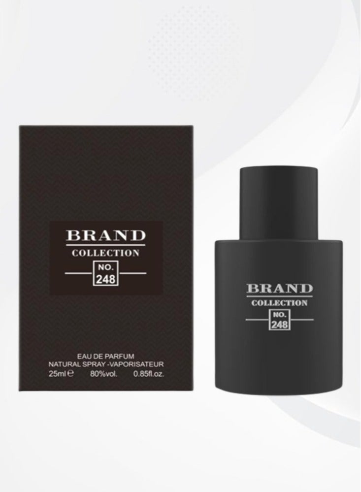 براند كوليكشون 4 قطع عطر براند كوليكشون رقم 248 25 مل - Image 2