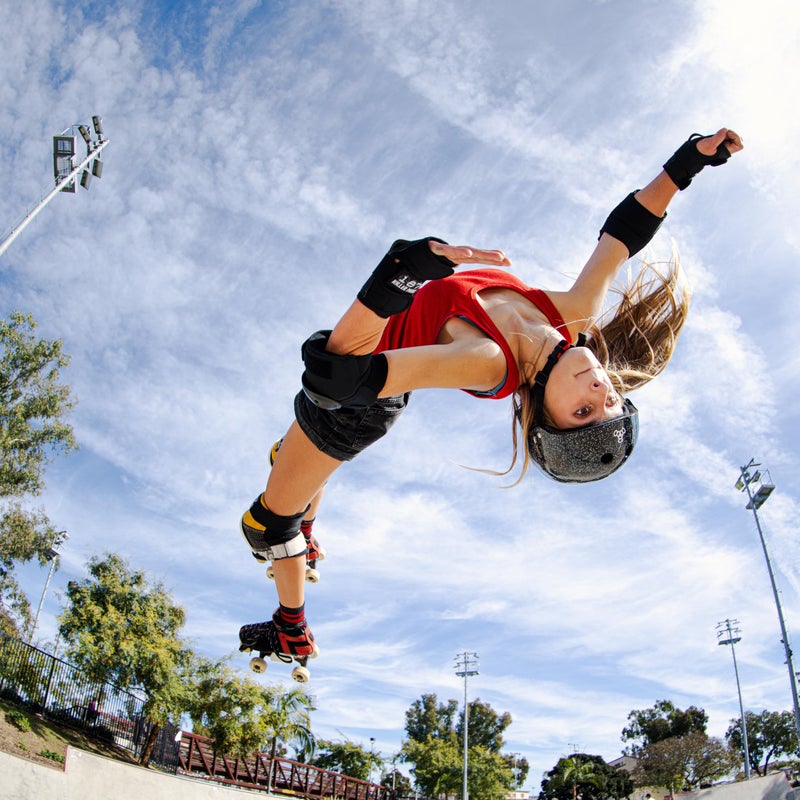 187 Killer Pads Wrist Guard, X- Small , Black - Image 5