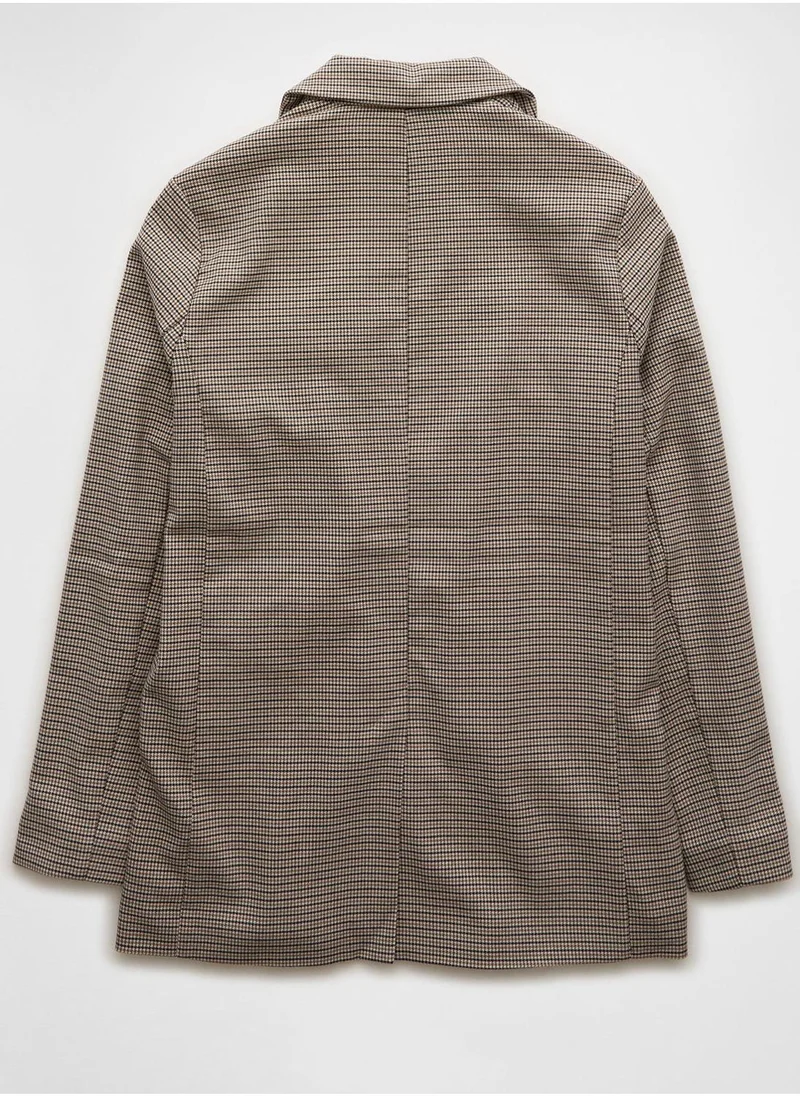 امريكان ايجل Classic Pocket Detailed Blazer