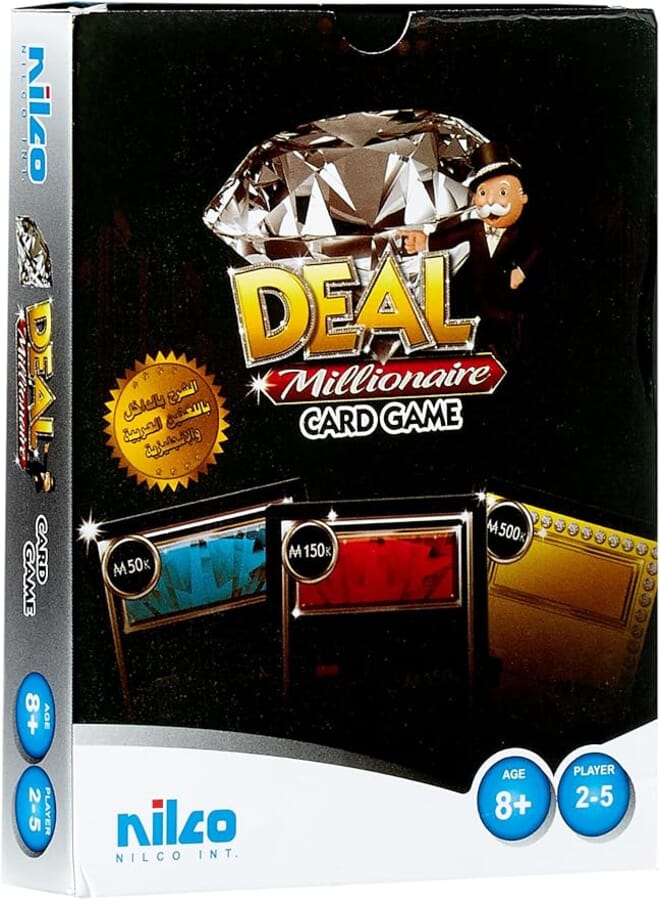 Deal Millionaire Travel