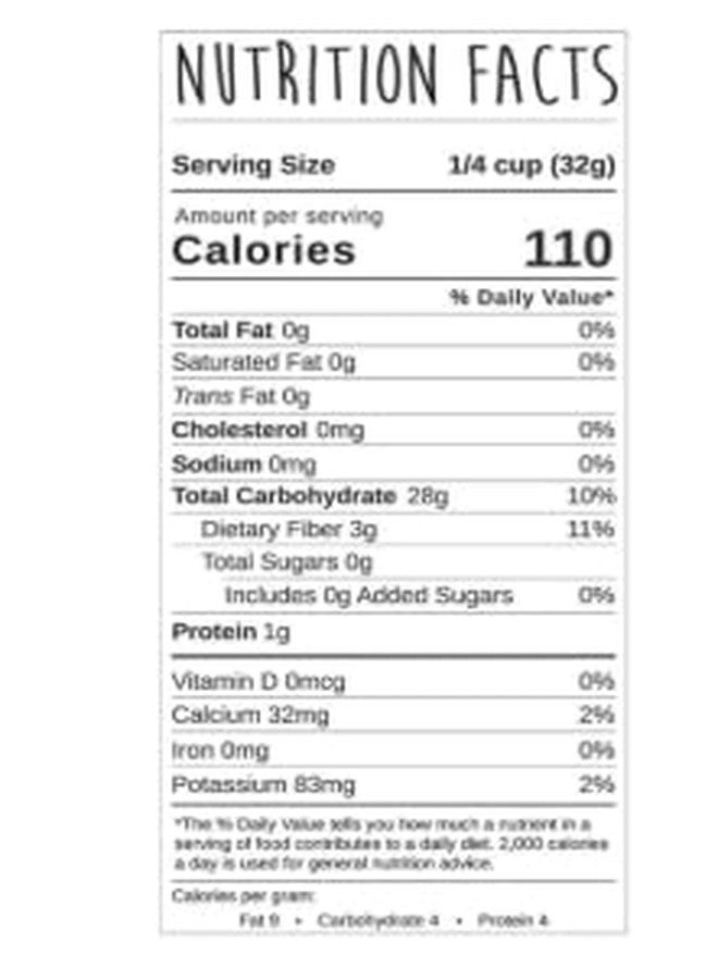 Pmw - Natural & Organic Cassava Flour - 500 Grams - Image 2