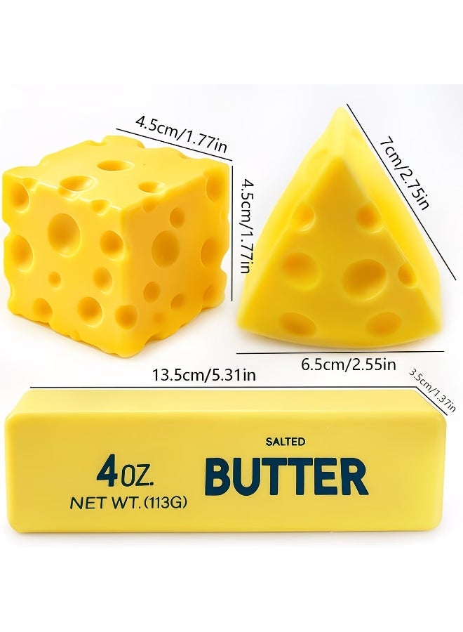 بينكو Slow Rising Dumpling Squishy Butter Squeeze Toy - Image 2