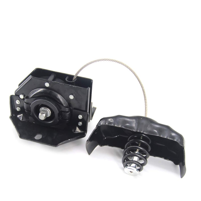 FEXON Spare Tire Hoist Winch Carrier Holder Replacement for 2001-2018 Chevrolet Tahoe and GMC Yukon 2001-2014 Suburban 1500 2500 2007-2013 Chevy Avalanche 2002-2018 Cadillac Esclade 924-517