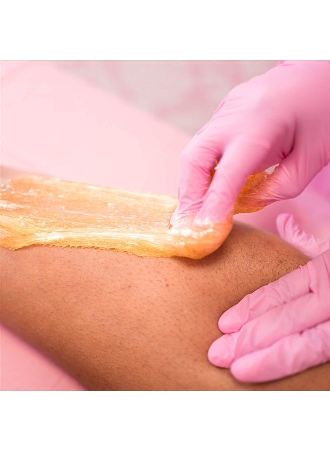 Sugaring NYC SUGARING PASTE – HARD 1.3kg 45Oz FOR TOUGHEST HAIR (BIKINI, BRAZILIAN, UNDERARMS)  - Image 5