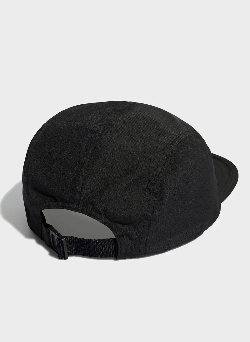 Adidas Five-Panel Linear Cap