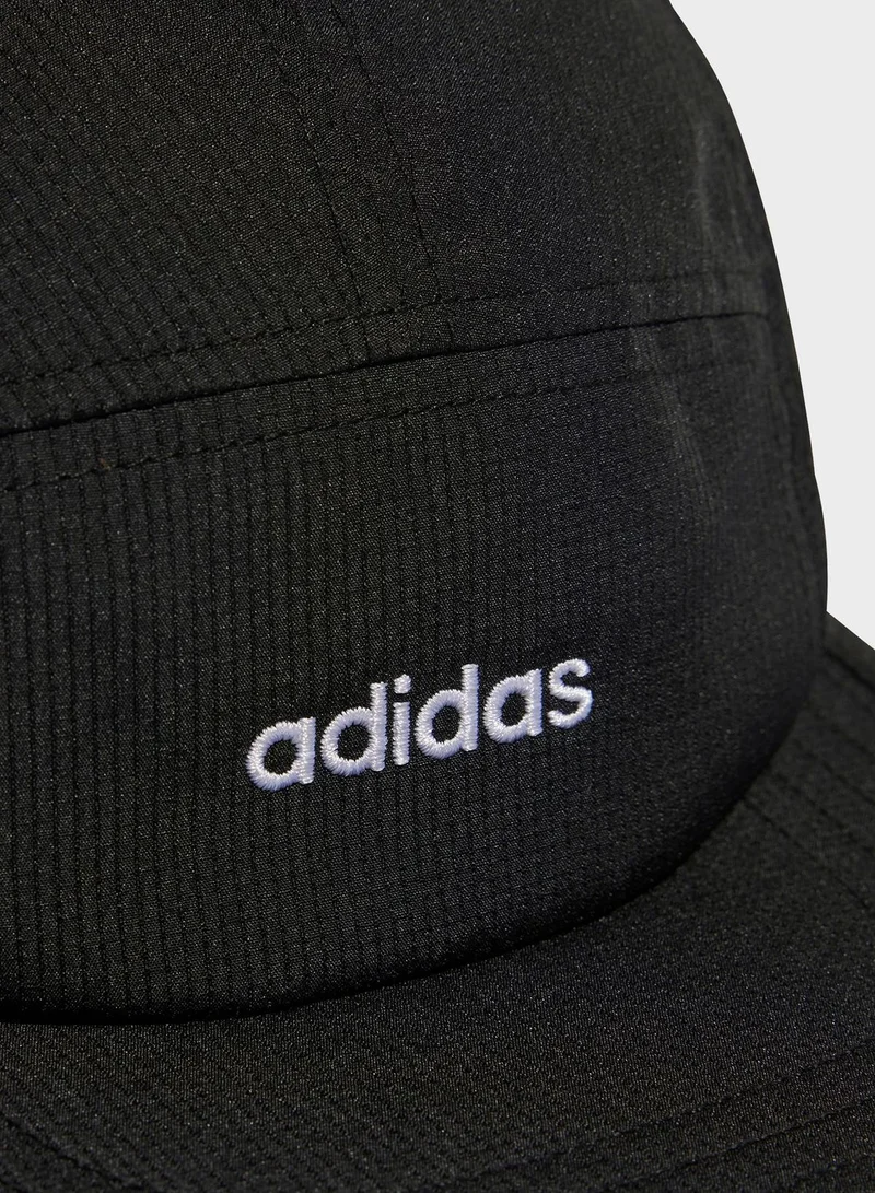 Adidas Five-Panel Linear Cap