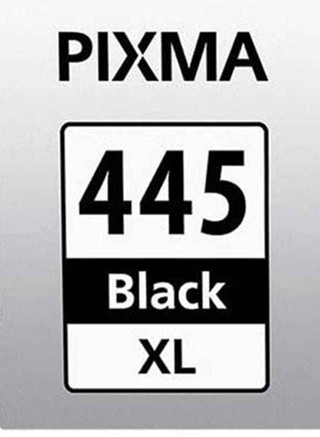 كانون خرطوشة حبر PG-445XL بمعدل إنتاجية عالي أسود - Image 4