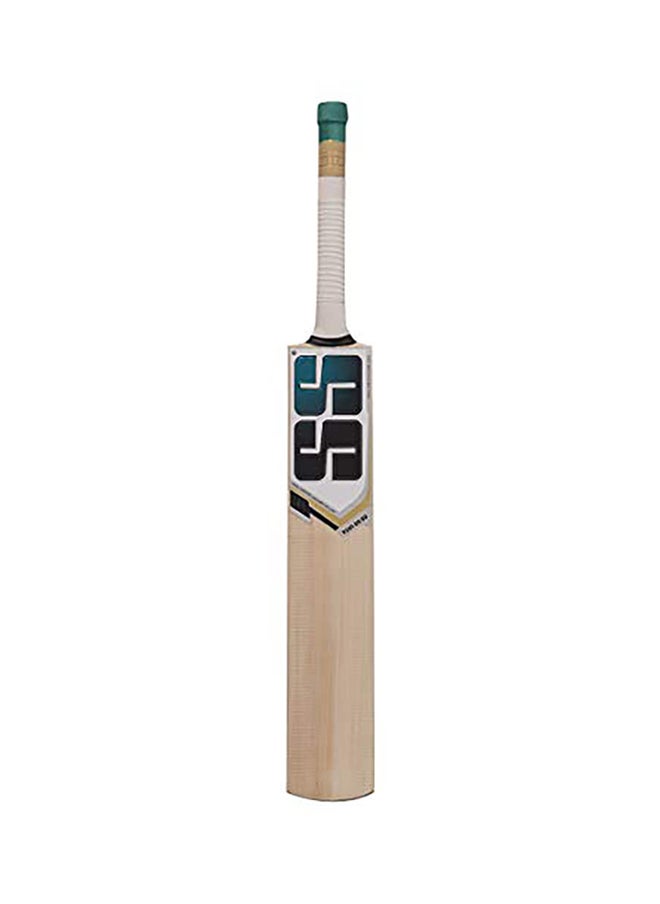 SS Yuvi 20/20 kw Grade 2 Kashmir Willow Cricket Bat  - Image 2