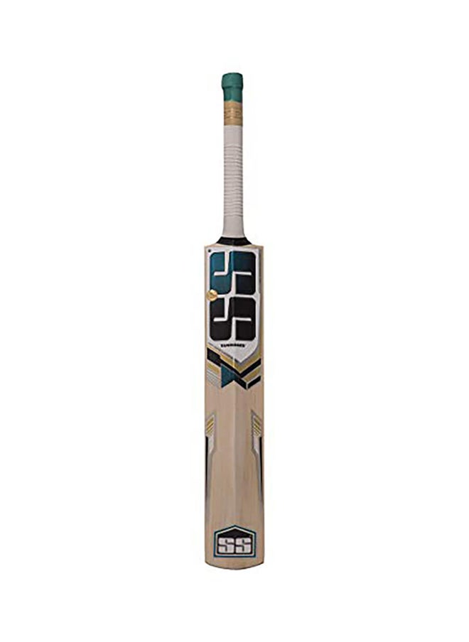 SS Yuvi 20/20 kw Grade 2 Kashmir Willow Cricket Bat  - Image 3