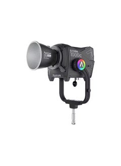 Aputure Storm 1000C Point Source 1000W Full Color RGBACL LED Light with standard Bowens mount -Storm 1000C  - Image 2
