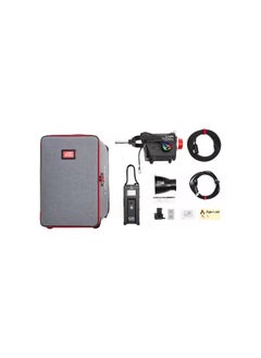 Aputure Storm 1000C Point Source 1000W Full Color RGBACL LED Light with standard Bowens mount -Storm 1000C  - Image 5